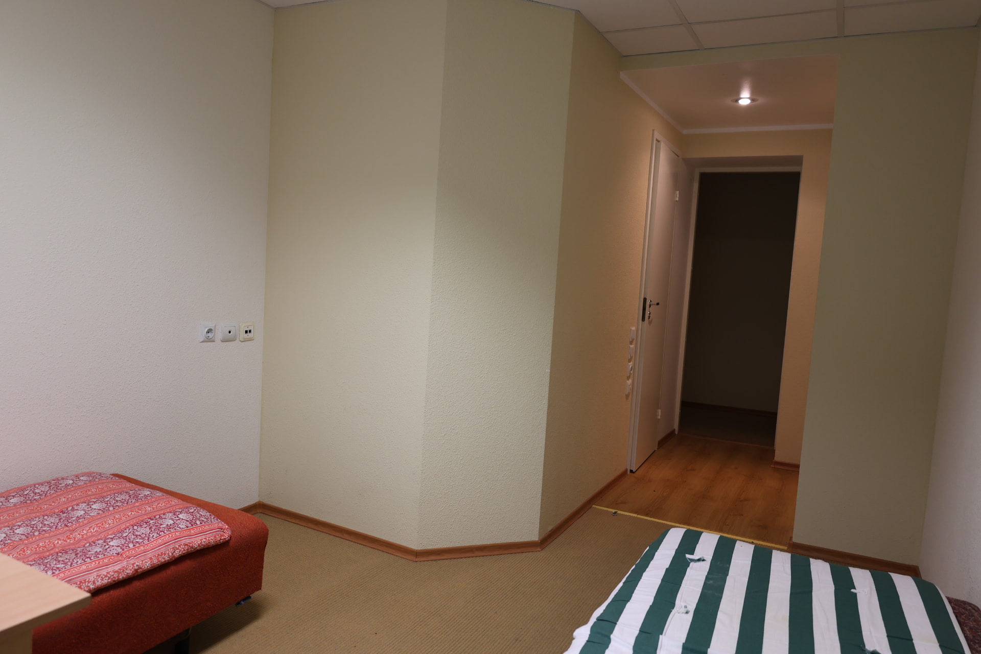 Stuudio privaatse vannitoaga — pilt 4