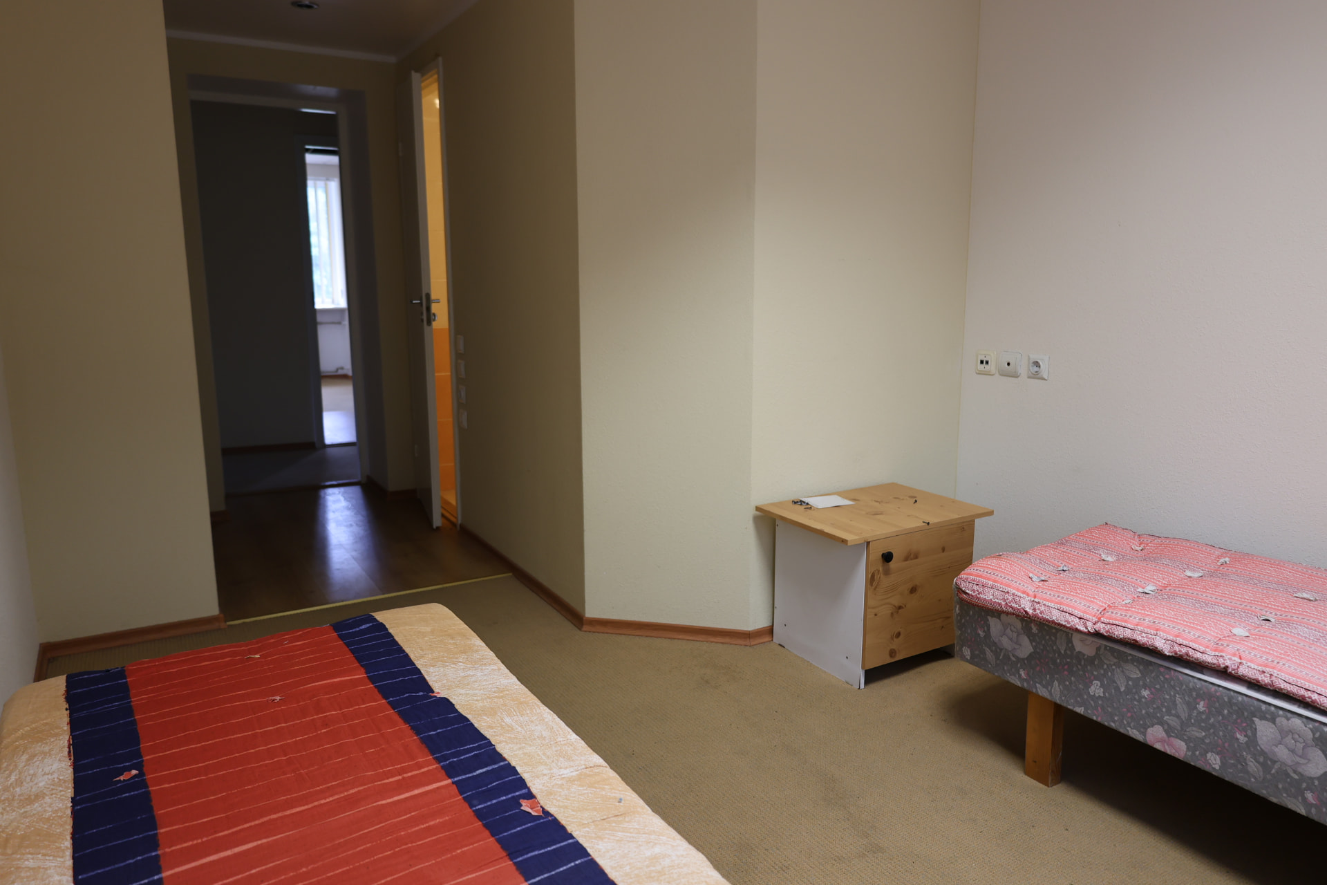Stuudio privaatse vannitoaga — pilt 2
